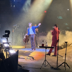 Lord Huron at Portland, OR in Moda Center 2025