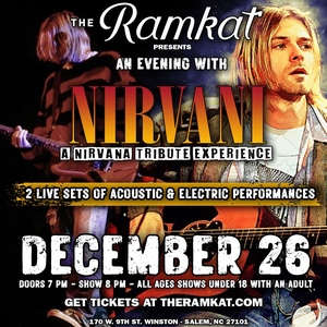 Nirvani Tickets, Tour Dates and Concerts