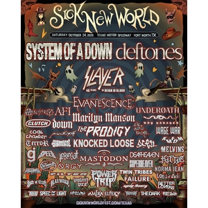 P.O.D. Tickets, Tour Dates and Concerts