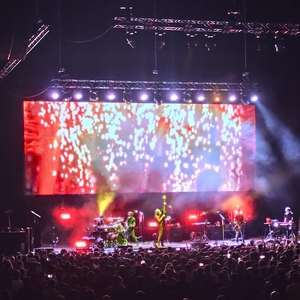 Steven Wilson at Santiago, Chile in Movistar Arena 2025