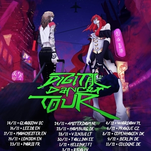 asteria Tickets, Tour Dates and Concerts