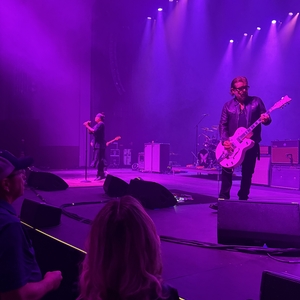 The Cult at Fort Worth, TX in Will Rogers Auditorium 2025