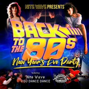 Nite Wave @ Spanish Ballroom at Elks Temple