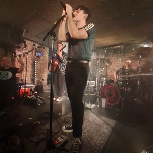 The K's at Praha, Czech Republic in Café V lese 2025