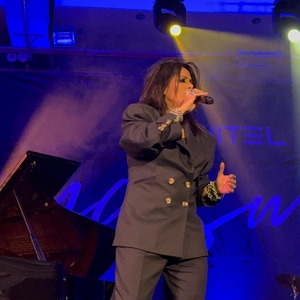 Yasmin Levy at Berlin, Germany in Fontane-Haus Kulturzentrum 2025