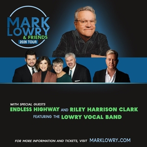 Entradas, fechas de la gira y Conciertos de Mark Lowry