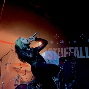 Dark Divine at Sacramento, CA in Ace Of Spades 2025