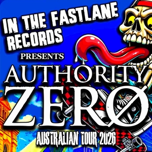 Authority Zero @ Crowbar Sydney