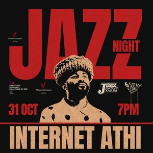 Internet Athi @ Alliance Francaise du Cap