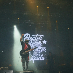 Doctor Krapula at Bogotá, Colombia in Royal Center 2025