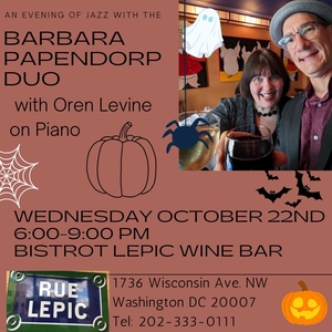 Barbara Papendorp Singer/Actor Tickets, Tour Dates and Concerts