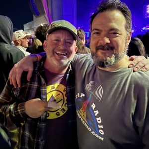 My Morning Jacket at Newport, KY in MegaCorp Pavilion 2025