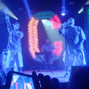 Insane Clown Posse at Garden City, ID in Revolution Concert House 2025
