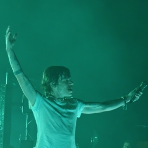 Cage the Elephant at Detroit, MI in Fox Theatre Detroit 2025