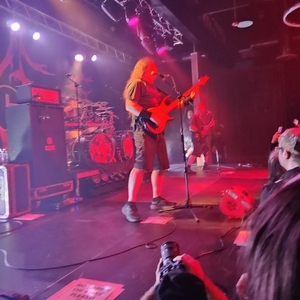 Dying Fetus at Lakewood, OH in The Roxy 2025