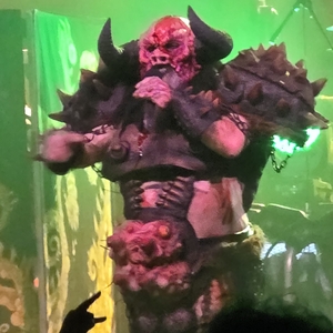 GWAR at Tempe, AZ in Marquee Theatre 2025
