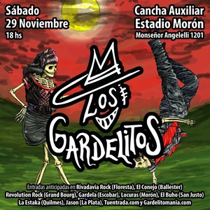 Los Gardelitos Tickets, Tour Dates and Concerts
