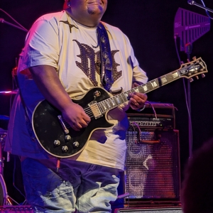 Christone "KINGFISH" Ingram at Grass Valley, CA in Center for the Arts 2025