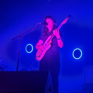 Laura Cahen at Paris, France in La Cigale 2025