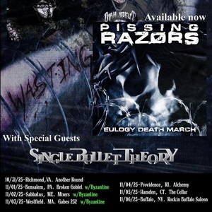 Pissing Razors Tickets, Tour Dates and Concerts
