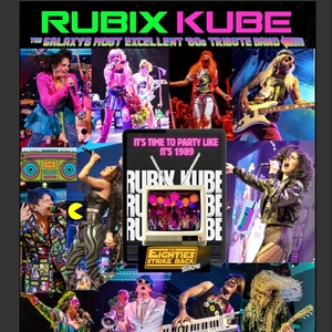 Rubix KUBE Tickets, Tour Dates and Concerts