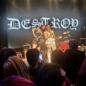 Destroy Boys at Los Angeles, CA in The Vermont Hollywood 2025