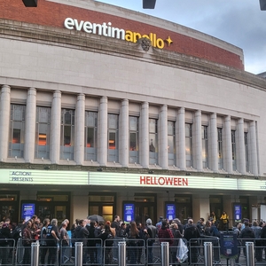 Helloween at London, United Kingdom in Eventim Apollo 2025