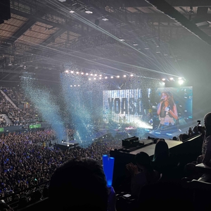 YOASOBI at London, United Kingdom in OVO Arena Wembley 2025