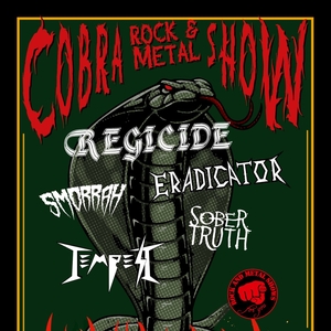 Eradicator Tickets, Tour Dates and Concerts