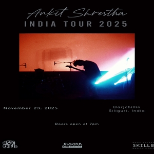Ankit Shrestha Tickets, Tour Dates and Concerts