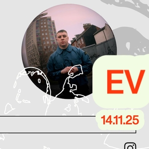 EV (UK) Tickets, Tour Dates and Concerts