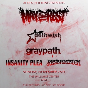 Graypath Tickets, Tour Dates and Concerts