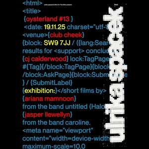 Ingressos, Datas da Turnê e Shows de Ulrika Spacek
