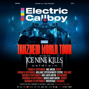 coldrain Tickets, Tour Dates and Concerts