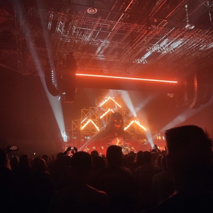 Disturbed at Birmingham, United Kingdom in Utilita Arena Birmingham 2025