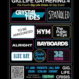 The Radio Addicts @ The Steam and Whistle