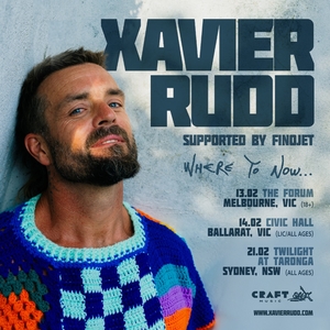 Xavier Rudd Tickets, Tour Dates and Concerts