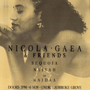 Nicola Gaea Tickets, Tour Dates and Concerts