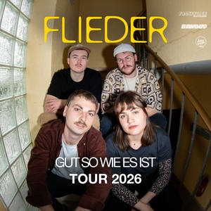 FLIEDER Tickets, Tour Dates and Concerts