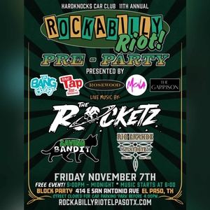 The Rocketz Tickets, Tour Dates and Concerts