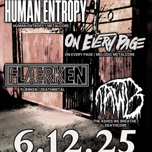 On Every Page @ Jugendcafé Dieburg