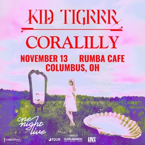 Kid Tigrrr Tickets, Tour Dates and Concerts