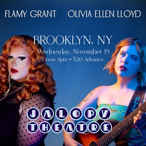 Flamy Grant Tickets, Tour Dates and Concerts