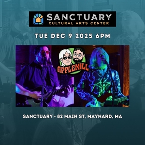AppleMill @ Sanctuary