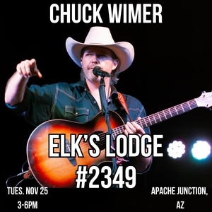 Chuck Wimer Tickets, Tour Dates and Concerts