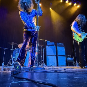 Legend Zeppelin at Pittsburg, CA in California Theatre 2025