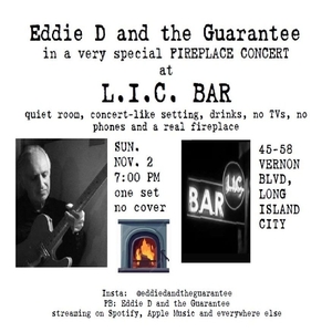 Eddie D and the Guarantee Tickets, Tour Dates and Concerts