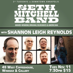 Seth Mitchell Tickets, Tour Dates and Concerts