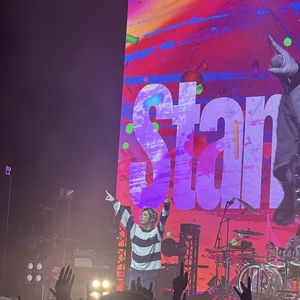 ONE OK ROCK at Köln, Germany in Lanxess Arena 2025
