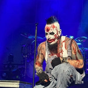 Mudvayne at Nashville, TN in Nashville Municipal Auditorium 2025